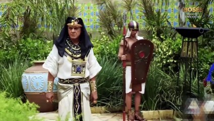 moses and the 10 commandments ep11