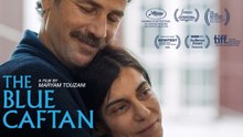 The Blue Caftan (2022)