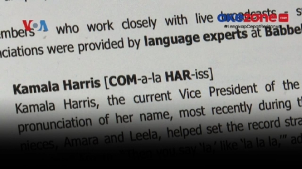 Kata dan Nama yang Mendominasi Pencarian Online selama 2024