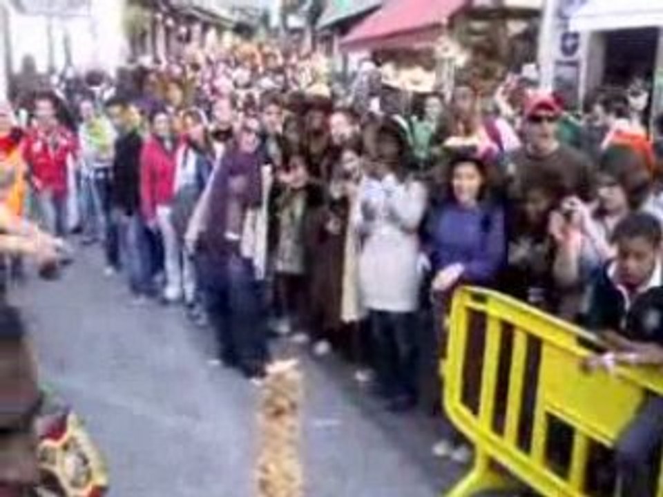 FRAT 2008 Festifrat Dourdan