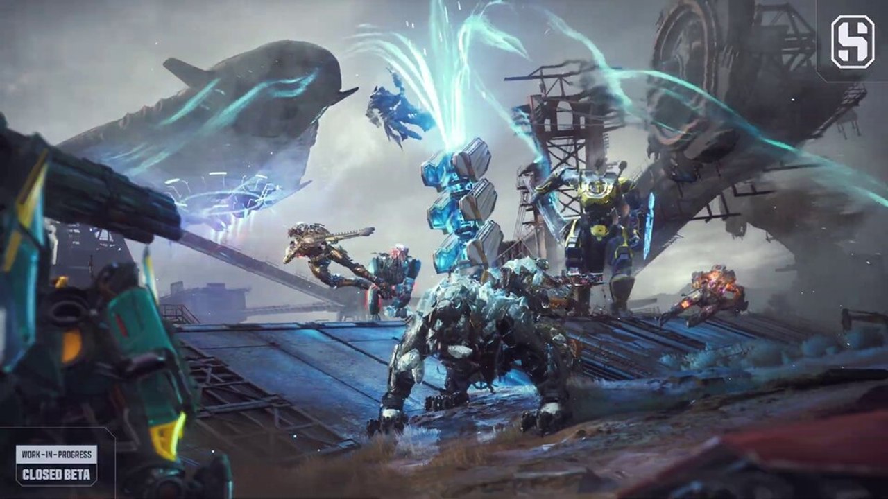 Steel Hunters: Der neue PvPvE-Mech-Shooter von Wargaming im Trailer