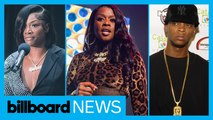 Remy Ma & Papoose Have Split, Accuses Papoose of Cheating With Claressa Shields | Billboard News