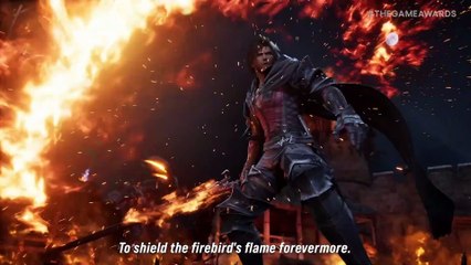 Tekken 8 - Bande-annonce Clive Rosfield