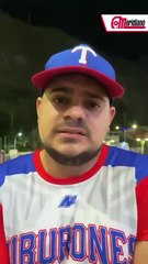 Esto dicen los fanáticos sobre la situación de Tiburones de La Guaira