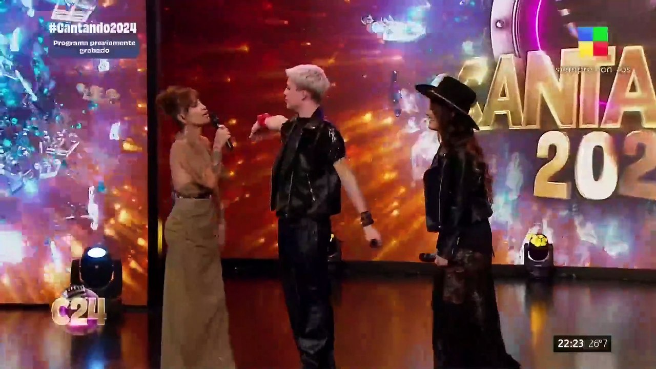 🎸 JUAN OTERO y Bianca Zoppini - "Como yo nadie te ha amado" de BON JOVI