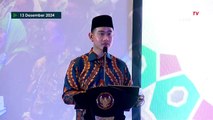 [FULL] Pidato Gibran di Konbes 2024 Fatayat NU, Titip Perempuan Dilindungi dari Kekerasan Fisik