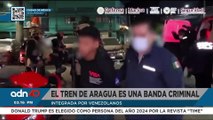 El Tren de Aragua es una banda criminal que invadió la CDMX