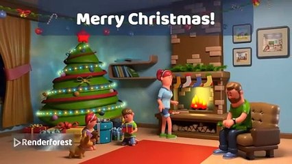 From mine to yours ## Holiday