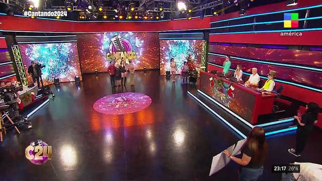 Brenda Di Aloy eliminada del Cantando 2024