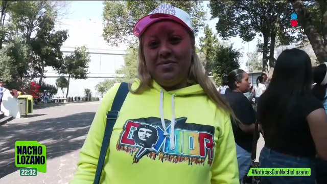 Policías y sonideros se agarraron a golpes en la alcaldía Miguel Hidalgo | Nacho Lozano