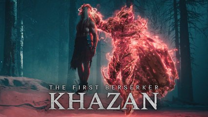 The First Berserker Khazan - Trailer date de sortie