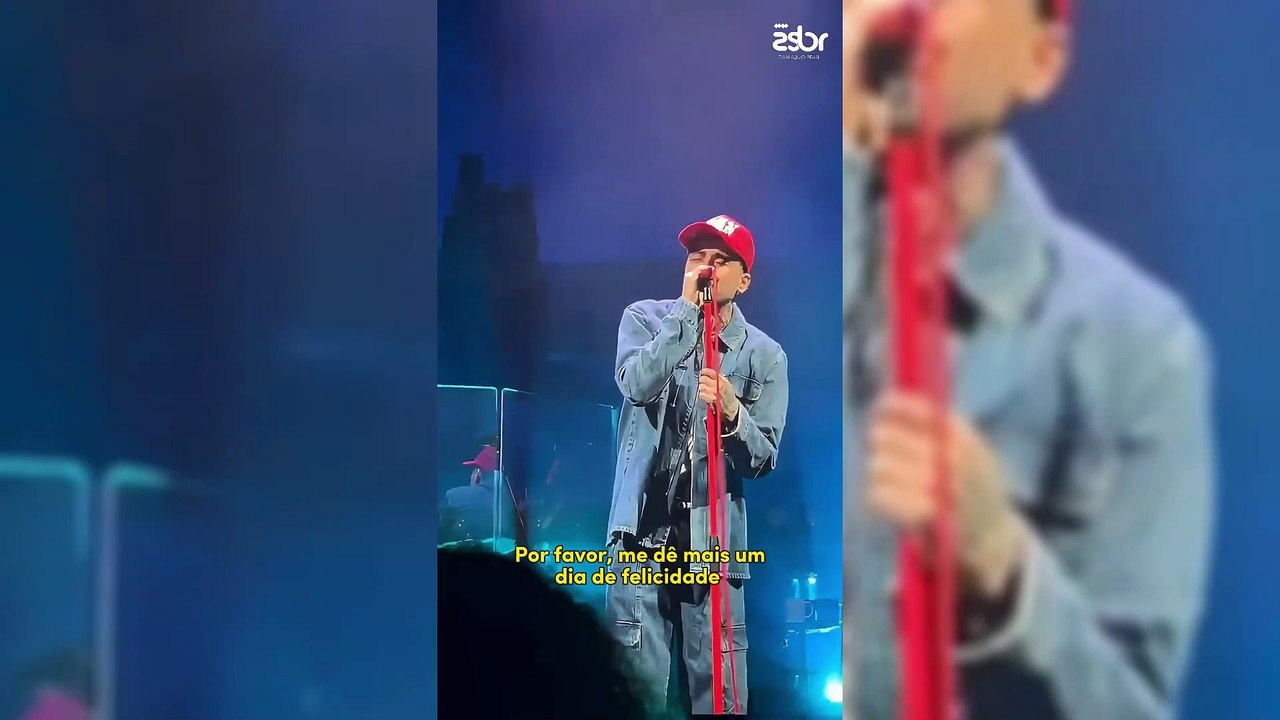 LIVE: Zayn performando Birds On A Cloud  no seu show, no Leeds [Legendado PT/BR]