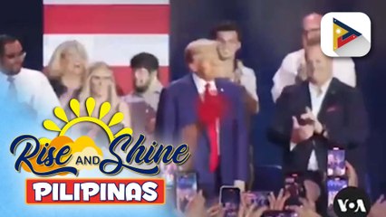 U.S. President-elect Trump, pinaghahanda ang militar para sa malawakang deportation ng illegal immigrants
