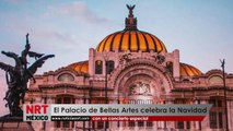 El Palacio de Bellas Artes celebra la Navidad con un concierto especial