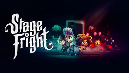 Stage Fright - Trailer d'annonce