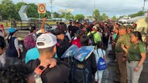 ¿Cómo se prepara México ante posible crisis migratoria tras asunción de Trump?