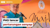 PAS mungkin lancar pertarungan senyap dalam PN, kata penganalisis