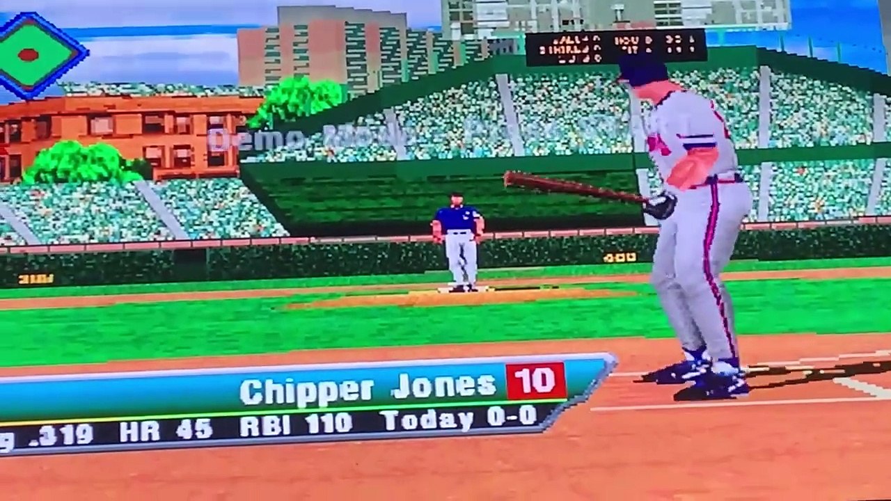 MLB 2001