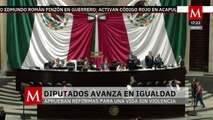Diputados aprueban reformas para la protección a víctimas de violencia