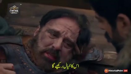 Kurulus Osman Season 6 | Episode 10 | Urdu Subtitles | Part-3 | Kurulus Osman Episode 174 | Cinema Chronicles