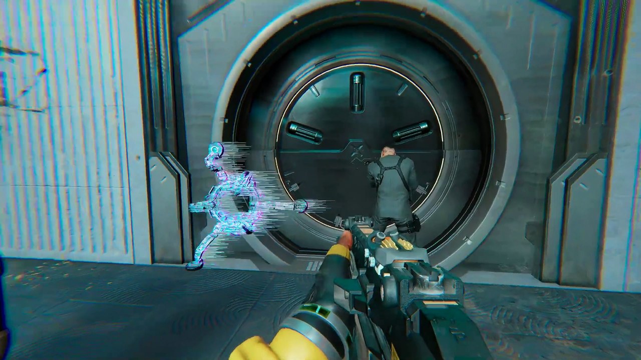 Gameplay-Trailer zum Koop-Shooter Den of Wolves