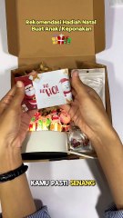 Rekomendasi hadiah natal untuk anak atau ponakan kamu cuma 200 ribuan aja!!