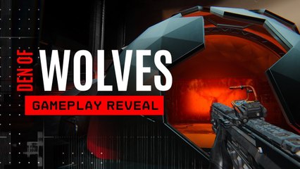 Den of Wolves - Trailer de gameplay