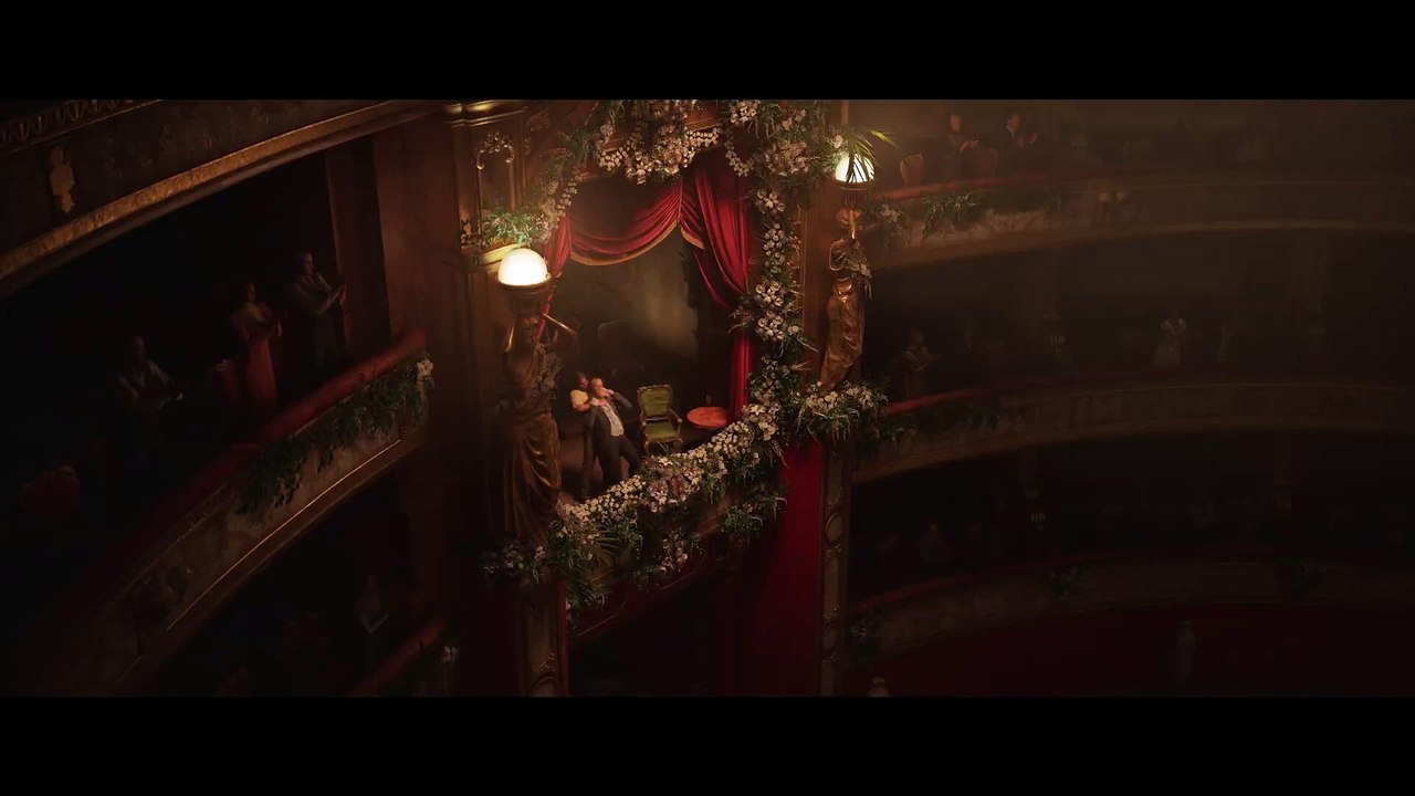 Trailer zum Third-Person-Action-Adventure Mafia: The Old Country