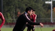 Oficial: Gonzalo Pineda es nuevo entrenador del Atlas