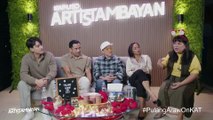 ArtisTambayan: 'Pulang Araw' casts, nahirapan sa lumang tagalog!