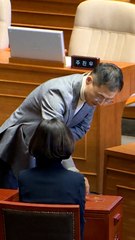 배신자 찍힌 與김상욱, 지역구 울산서 마스크 쓰고 숨어다닌다