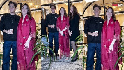 Tamannaah Bhatia & Vijay Varma Wedding: शादी की खबरों के बीच Dinner करने पहुंचा Couple!