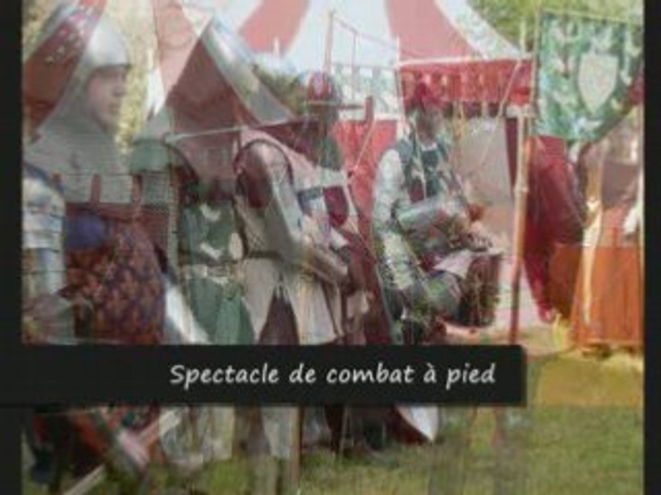 Sommières la médiévale 2008