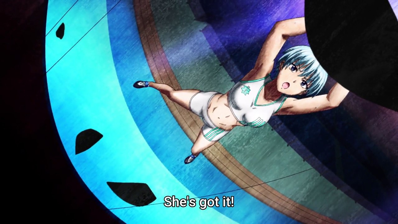 Iwa Kakeru!: Sport Climbing Girls (2020 Season Anime) Episode 5 - Hard Work and Talent (Blu-ray Remux Quality + English Subbed)