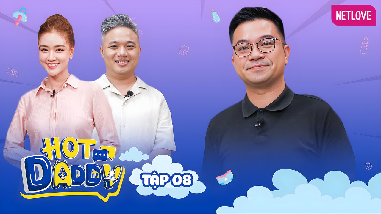Hot Daddy - Tập 08