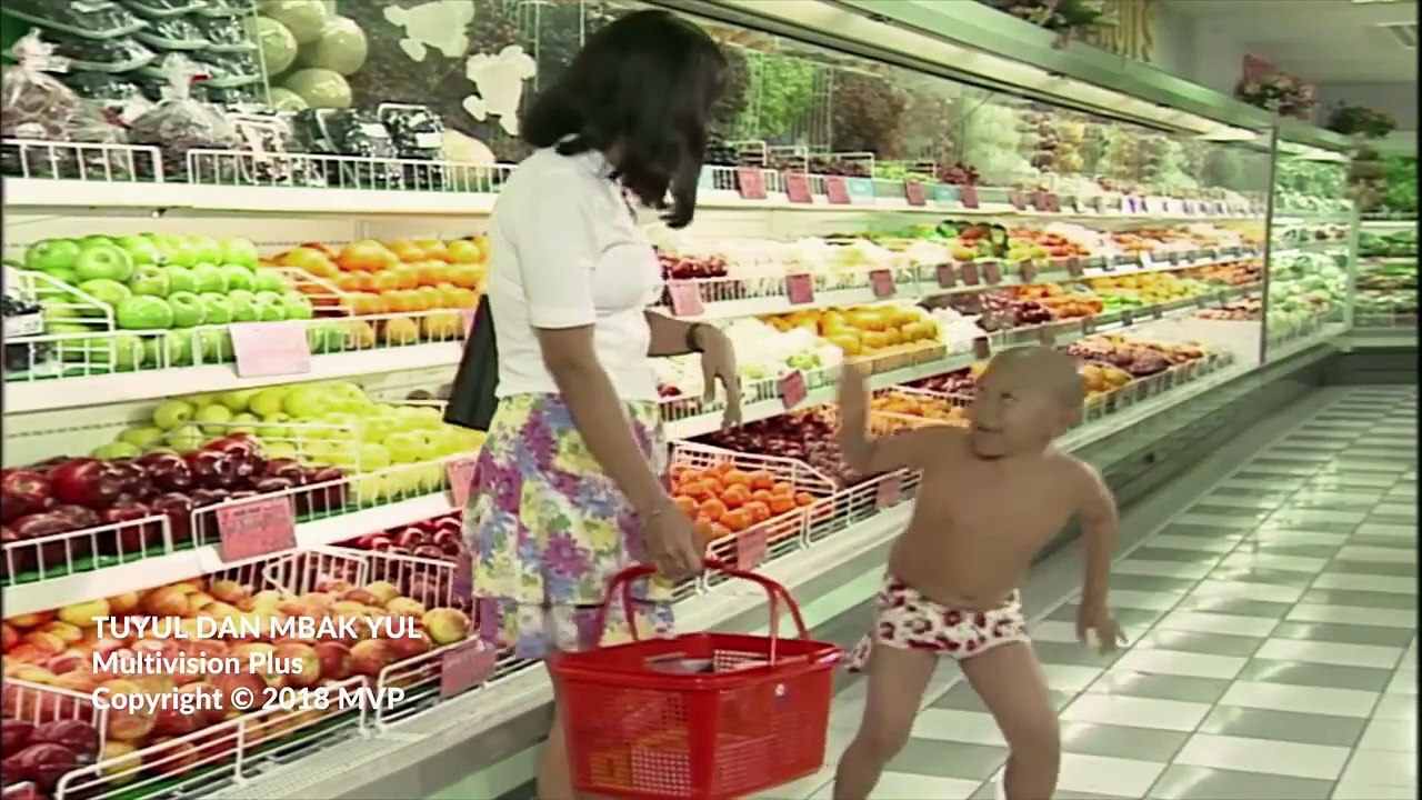 Tuyul dan Mbak Yul Episode 13 Saudara Kembar