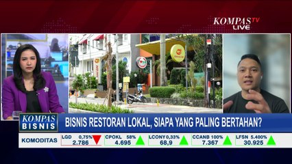 [FULL] Grup Djarum Akuisisi Bakmi GM: Apa yang Membuat Restoran Lokal Tahan Banting?