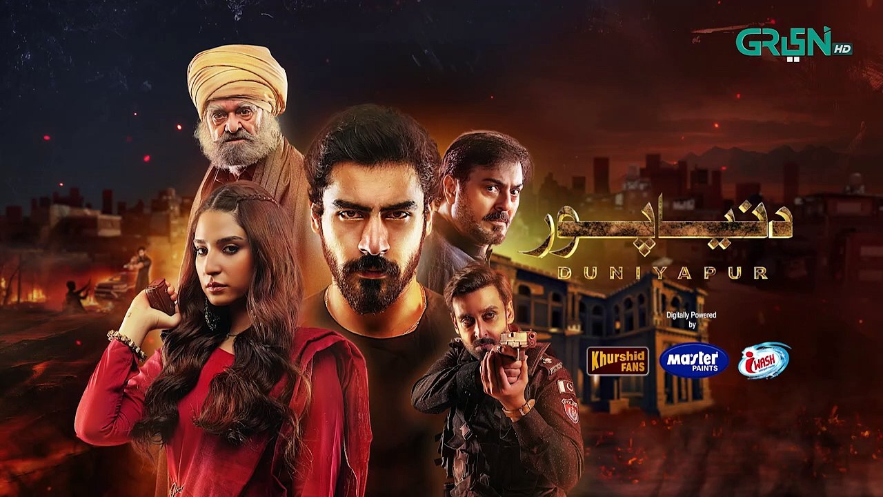 DuniyaPur Episode 13 Teaser