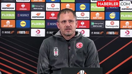 Beşiktaş, Bodo/Glimt'e 2-1 yenildi