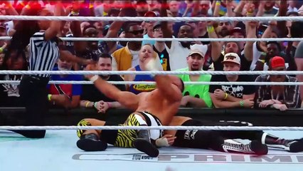 Bron Breakker vs Ludwig Kaiser vs Sheamus (Full Match)