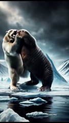 Ai made beautiful and dangerous animals 🥰❤️❤️😘