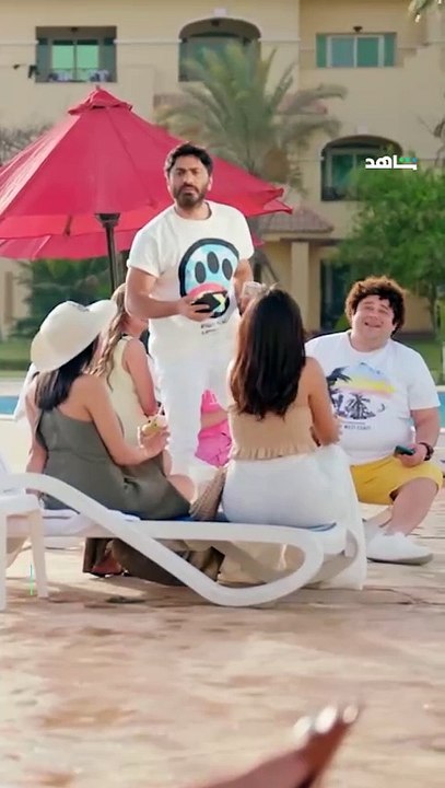 فيلم بحبك - تامر حسني وهنا الزاهد | قصة حب مليئة بالمشاعر