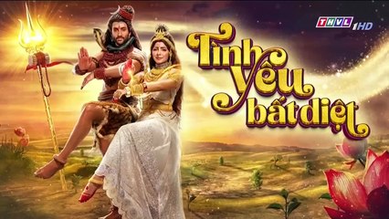 TÌNH YÊU BẤT DIỆT - TẬP 23 - LỒNG TIẾNG - PHIM ẤN ĐỘ THVL1 - TINH YEU BAT DIET