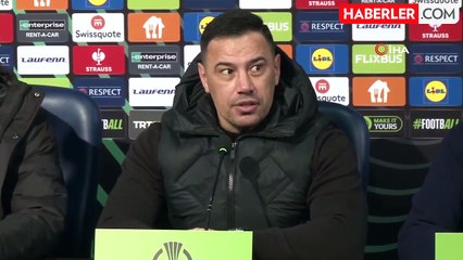 RAMS Başakşehir, Heidenheim'ı 3-1 mağlup etti