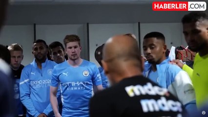 Yıldız futbolcudan Manchester City'e olay gönderme