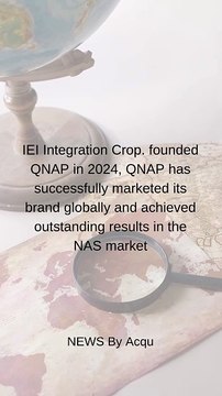 QNAP (QNAP), a subsidiary of IEI NAS, officially listed on the stock market