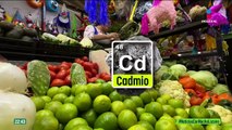 ¿Cómo llega el metal tóxico “Cadmio” a los alimentos? | Noticias con Nacho Lozano