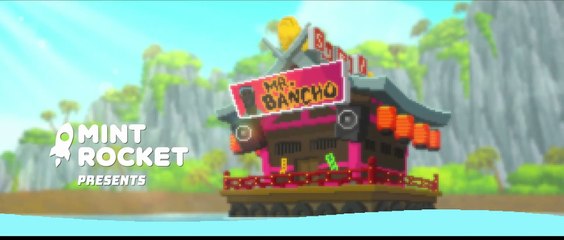 Dave the Diver In the Jungle - The Game Awards 2024 Trailer