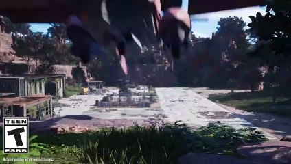 Final Fantasy 7 Rebirth - The Game Awards 2024 Trailer