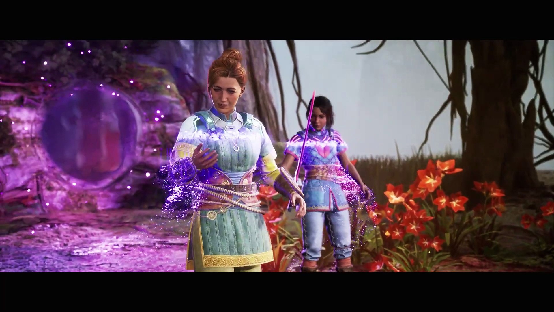 ⁣Split Fiction - The Game Awards 2024 Trailer